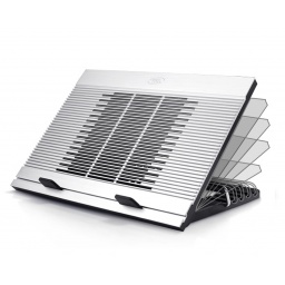 Bandeja notebook Deepcool N9 100% aluminio