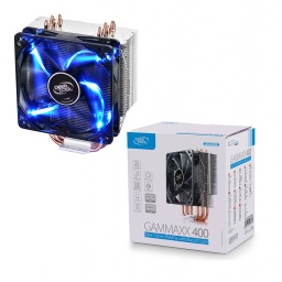 Cooler Deepcool Gammax 400 V2 azul