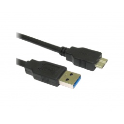 Cable USB 3.0 a/micro b 1.5m