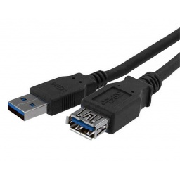 Cable extensin USB 3.0 a/f 3m