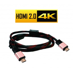 Cable HDMI 2.0 4K 10 m