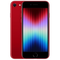 Apple iphone SE 2022 64GB rojo