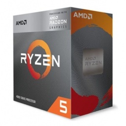 Procesador AMD Ryzen 5 4600G Box 4.2Ghz