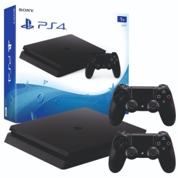 Combo consola Playstation 4 + joystick extra Sony