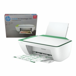 Impresora Multifuncion HP Deskjet Ink 2375