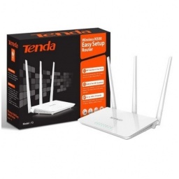 Router Tenda Wireless F3 300Mbps 
