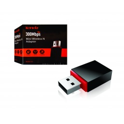 Adaptador USB WiFi  N Tenda 300mbps