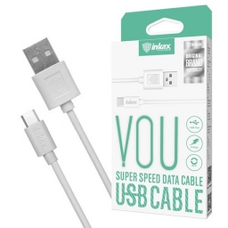 Cable Inkax 1 metro USB-C 