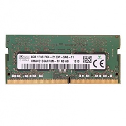 Memoria DDR4 4GB 2400Mhz pc19200 sodimm 