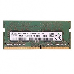 Memoria DDR4 8GB 2400Mhz PC19200 SODIMM