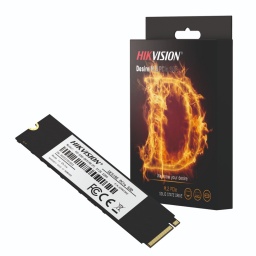 Disco SSD Hikvision 256GB NVMe PCIe M2 2280