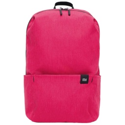 Mochila Xiaomi para notebook hasta 14" rosada