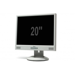 Monitor LCD 20´´ grado A-