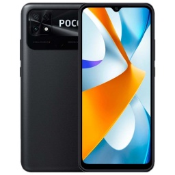 Xiaomi Poco C40 3GB 32GB negro