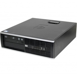 Equipo HP Core i7 3.4Ghz, 4GB, 320GB, DVD, Win7 Pro