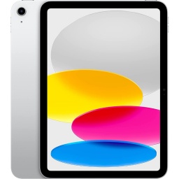 Apple iPad 10.9 2022 wifi 64GB plateada
