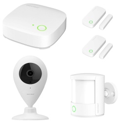 KIT Smart Home Security + sensores puerta y movimiento Orvibo