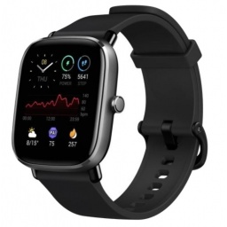 Reloj Smartwatch Amazfit GTS 2 Mini negro
