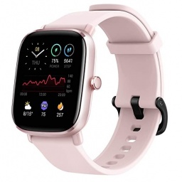 Reloj Smartwatch Amazfit GTS 2 Mini rosado
