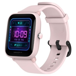 Reloj Smartwatch Amazfit Bip U Pro rosado