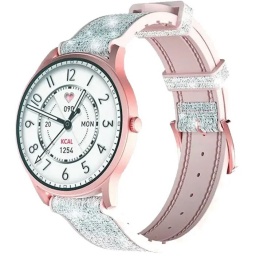 Reloj Smartwatch Kieslect Lora rosado