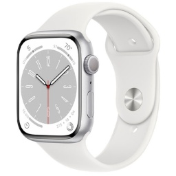 Reloj Apple Watch Series 8 41mm Aluminio silver