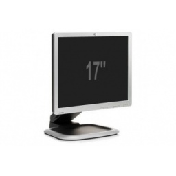 Monitor LCD 17 grado A- negro