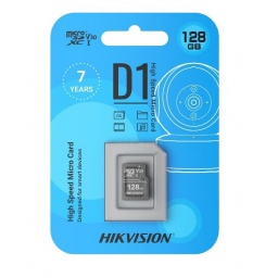 Memoria Micro SD Hikvision 128GB video vigilancia