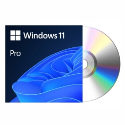Licencia Windows 11 Pro 64 bit Spanish OEM DVD