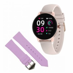 Smartwatch Kieslect Lady Watch L11 y malla extra