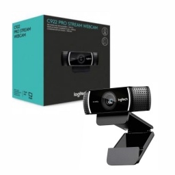 Webcam Logitech Pro Stream C922 HD