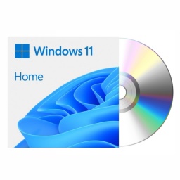 Licencia Windows 11 Home 64 bit Spanish OEM DVD