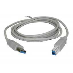 Cable USB 3.0 ab para impresora multifuncion