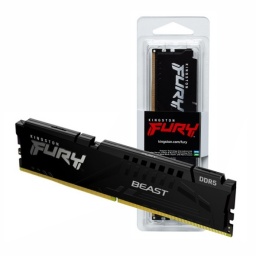 Memoria Kingston Fury Beast DDR5 32GB 4800Mhz