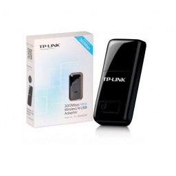 Adaptador TP-Link wireless 300mbps