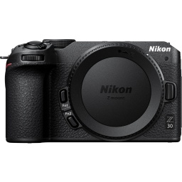 Camara Nikon Z30 Mirrorless solo cuerpo