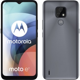 Celular Motorola Moto E7 32gb Gris