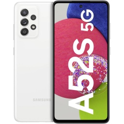 Celular Samsung A52s 5g A528 128gb White