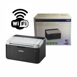 Impresora Laser Brother HL-1212 Wifi + Toner original