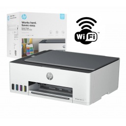 Impresora HP Smart Tank 580 multifuncion smart WiFi