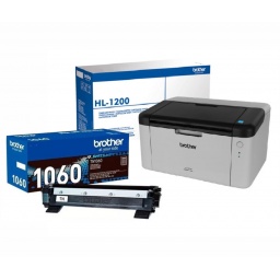 Impresora Laser Brother HL-1200 + Toner original