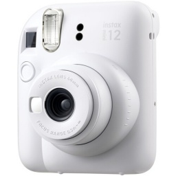 Camara Fujifilm Instax Mini 12 blanca