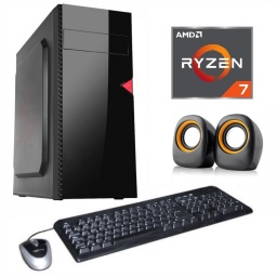 Equipo nuevo AMD Ryzen 7 5700G, 8GB