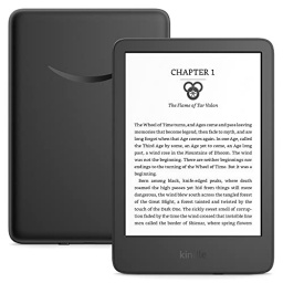 Ebook Amazon Kindle wifi 6'' 2022 16GB negro