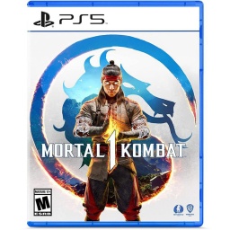 Juego PlayStation 5 Mortal Kombat 1