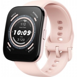 Reloj Smartwatch Amazfit Bip 5 rosado