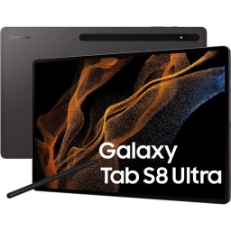 Samsung X906B Tab S8 Ultra 16+512GB 14.6 5G gris