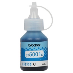 Botella De Tinta Brother Cyan DCP-T310-T510W-T710W