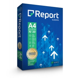 Papel Report Premium A4 75g