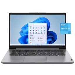 Notebook Lenovo Dualcore 2.8Ghz, 4GB, 128GB eMMC, 14" HD, Win 11